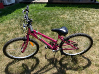 Vélo enfant 24po