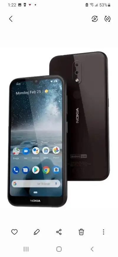 Nokia 4.2 32GB - Brand New in Box, View more