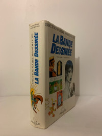 BANDE DESSINÉE - DICTIONNAIRE MONDIAL - 1994 - TRÈS LOURD