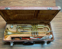 Yamaha Trumpet 