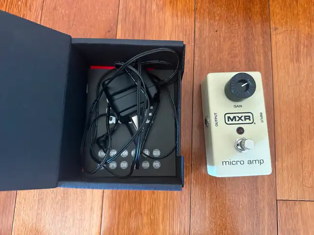 MXR Micro Amp for sale in Amps & Pedals in City of Toronto - Image 5