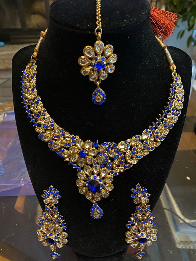 Brand new Indian Jewellery  in Jewellery & Watches in Oshawa / Durham Region