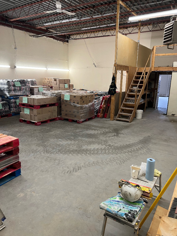 Warehouse Space For Rent in Storage & Parking for Rent in Saskatoon - Image 2