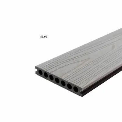 Reimaging your Composite Decking Outdoor for this summer. - 3D Embossing - Maintenance free - Longer...