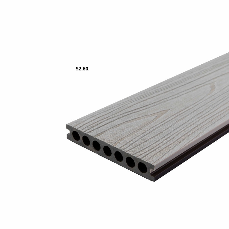 Composite Decking starting 27 per 12' board Decks & Fences Calgary