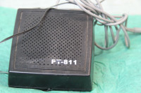 haut parleur externe cb ou radio amateur pt 811