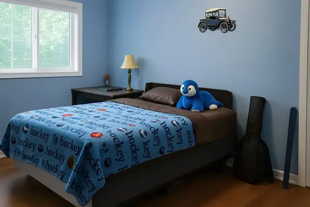 3 Bed, 2.5 Bath Townhouse | Finished Basement | Central Erin Mil in Long Term Rentals in Mississauga / Peel Region - Image 8