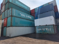 Container 40ft Hicube 5*1*9*2*4*1*1*8*4*2 Sea Can 40' Used C Can