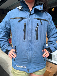 Manteau de ski Avalanche XS