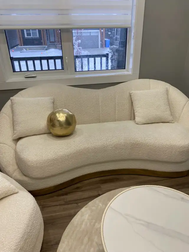 sofa set for sale  in Couches & Futons in Calgary - Image 5