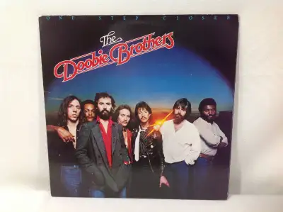 THE DOOBIE BROTHERS (ONE STEP CLOSER) VINYL LP, View more