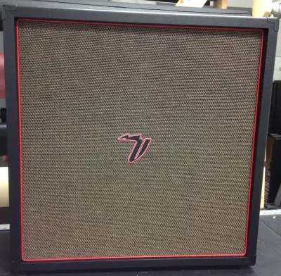 Voltage 2x12 1x15 custom speaker cabinet. (Winnipeg company no longer in business) Outfitted with WG...