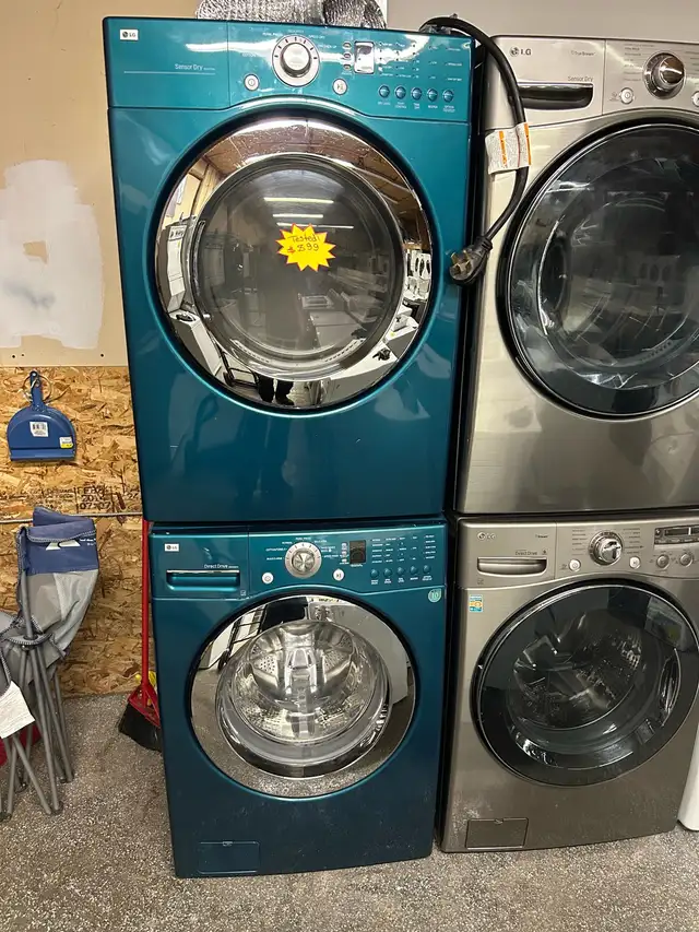 Samsung, LG, whirlpool , Amana-Washer & Drye in Washers & Dryers in Kitchener / Waterloo - Image 5