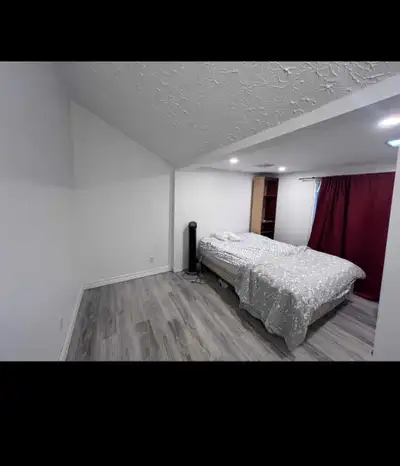 Well furnished Private room available for $650 all including parking is $50..if sharing then it is $...