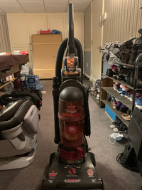 Bissell upright bagless vacuum