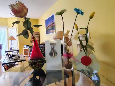 Flower Vases, View more