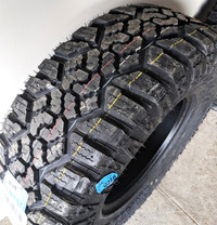 New! SNOWFLAKE TRAIL HOG AT tires - LT285/60R20 - $1690/set