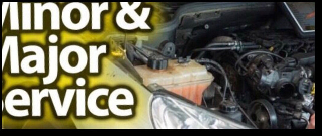 Professional Mobile Mechanic in Repairs & Maintenance in Mississauga / Peel Region
