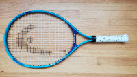 Junior Head tennis racquet 23"