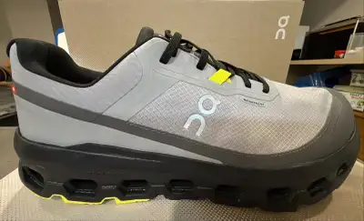 On Cloudvista 2 Waterproof - US Men’s 10.5, View more