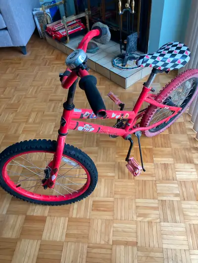 Bike 20 inch wheel, View more