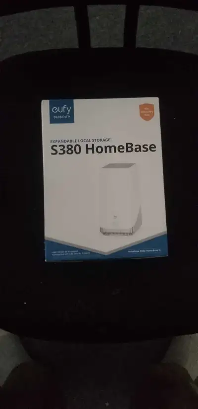 Eufy S380 HomeBase, View more