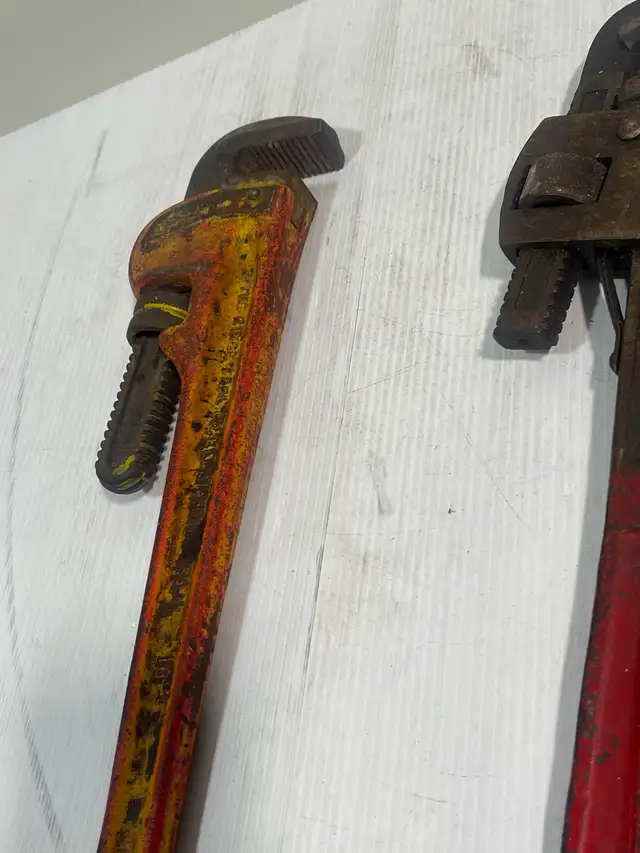 Pipe Wrenches in Hand Tools in City of Montréal - Image 3