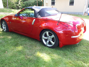 2004 Nissan 350Z