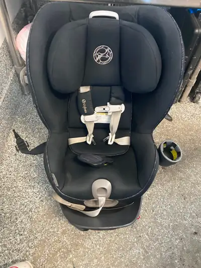 Siège auto enfant Cybex Sirona S 360, View more
