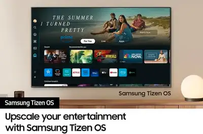 NEW YEAR FLASH SALE START !!BRAND NEW SAMSUNG 75"Q82D QLED, View more