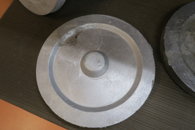 Cast Aluminum Flywheels or Disks 16" Diameter in Other Business & Industrial in Guelph - Image 3