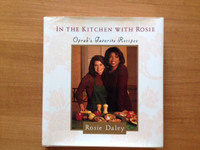Cookbooks by Anne Lindsay, Rosie Daley, 1994 Vintage