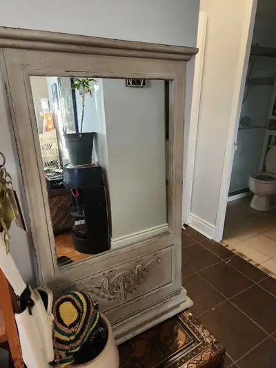 Farmhouse Mirror, View more