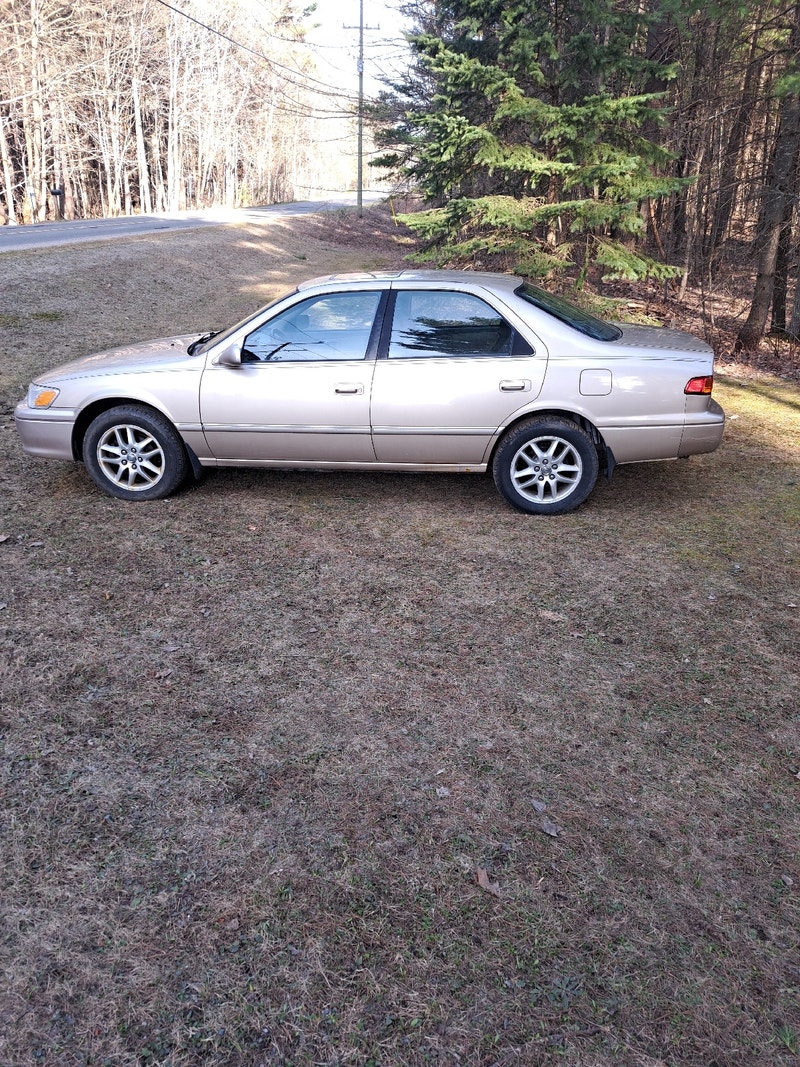 2000 Toyota Camry XLE V6 Cars & Trucks Muskoka Kijiji