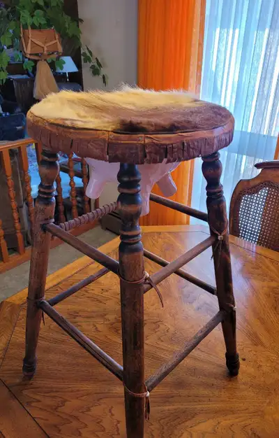 Milking Stool (UDDERLY creative), View more