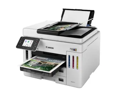 Canon MAXIFY GX7120, View more