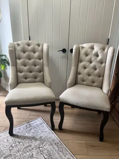 Solid Wood Dining Chairs, View more