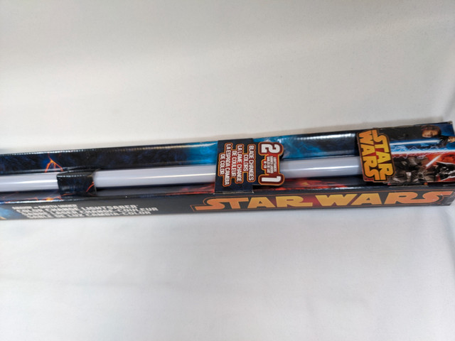 BRAND NEW STAR WARS various lightsabers replica toys disney in Toys & Games in Winnipeg - Image 4