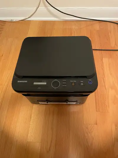 Samsung SCX-4600 laser printer