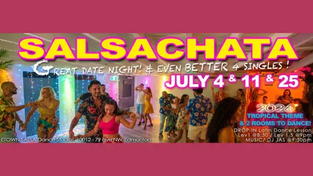 SALSACHATA LATIN DANCE PARTY504021034521088001