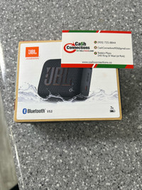 JBL GO 4 Bluetooth speaker New in Box  Oshawa / Durham Region Toronto (GTA) Preview