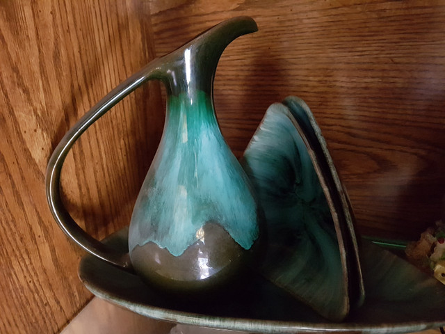 Blue Mountain Pottery in Arts & Collectibles in Hamilton