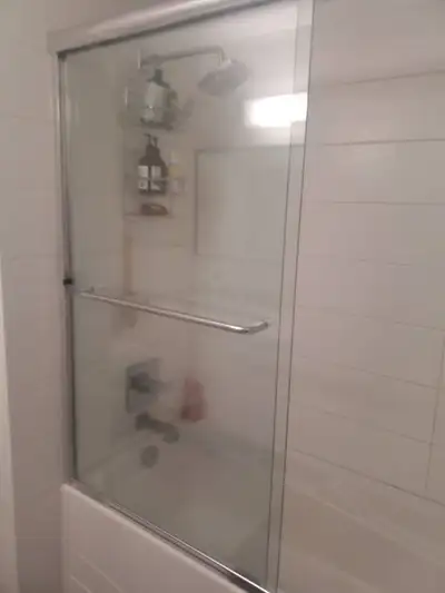 Fully furnished bedroom in a shared house available in Coquitlam. Quiet neighborhood with garden, ga...