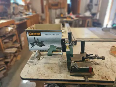 Busy Bee tools. $175 + tax = $197 https://www.busybeetools.com/products/tenoning-jig-craftex?_pos=1&...