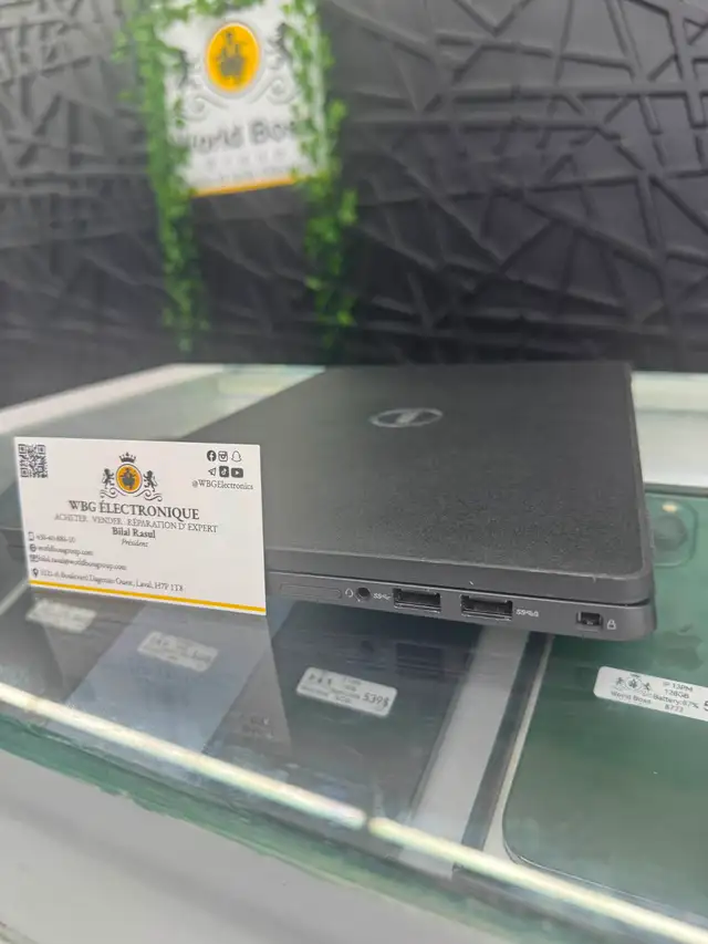 DELL  Latitude 7410 - 512Gb in Laptops in Laval / North Shore - Image 6