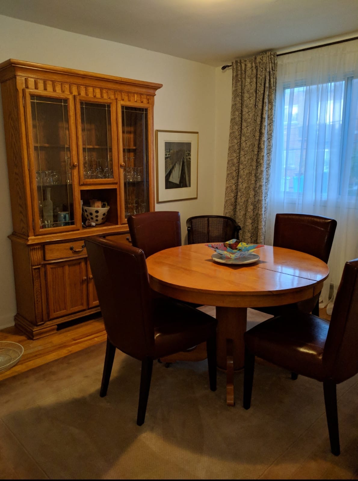 5 1/2 metro honore beaugrand proche de fleuve a louer Negotiable — photo 2