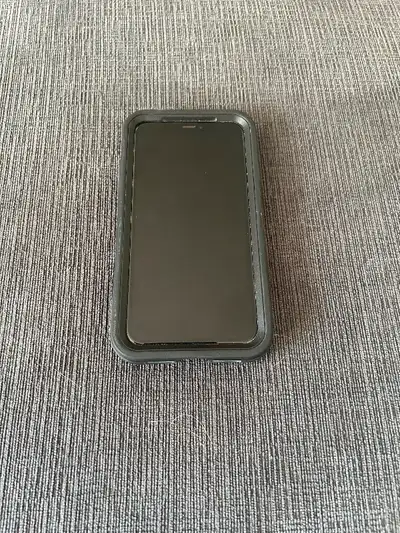 iPhone XR 128GB with Otter case - unlocked, View more
