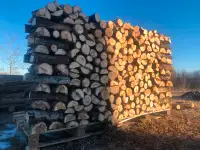 Bulk Firewood For Sale