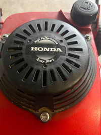 Honda Gas Lawnmower 21 inch