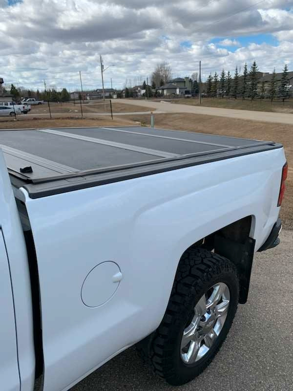 2019 Chevrolet Silverado 2500 HD LTZ Custom Sport in Cars & Trucks in Edmonton - Image 4